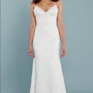 Katie May wedding dress!